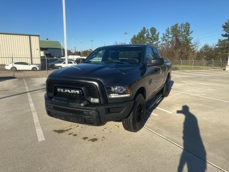 Used 2022 RAM 1500 Classic WarlockImage 1