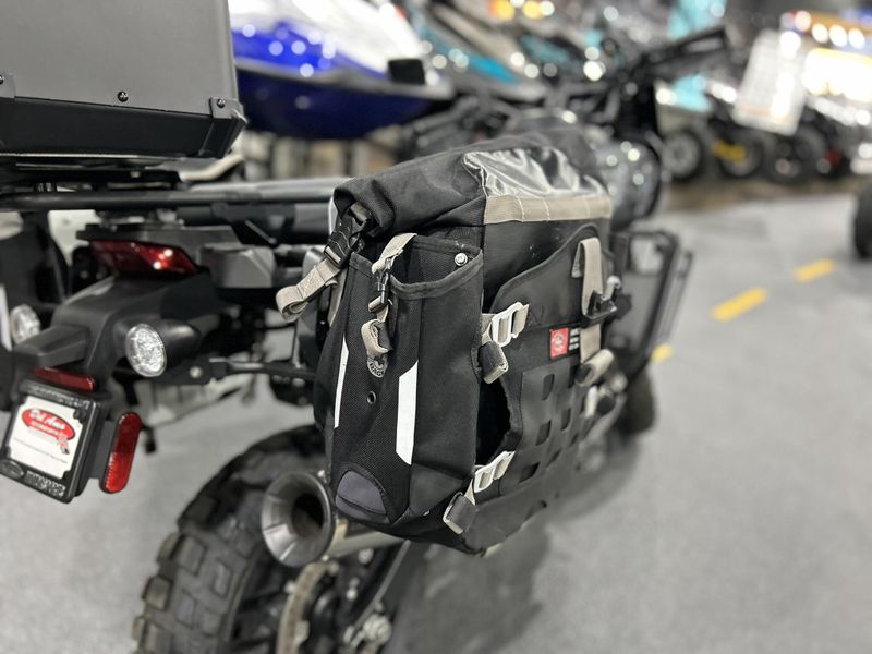 Used 2022 Harley-Davidson PAN AMERICA 1250 SPECIAL Image 3