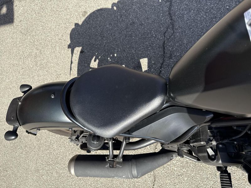 Used 2023 Honda REBEL 500 ABS Image 17