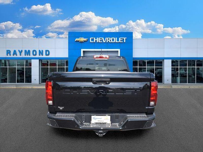 New 2026 Chevrolet Colorado Work TruckImage 5