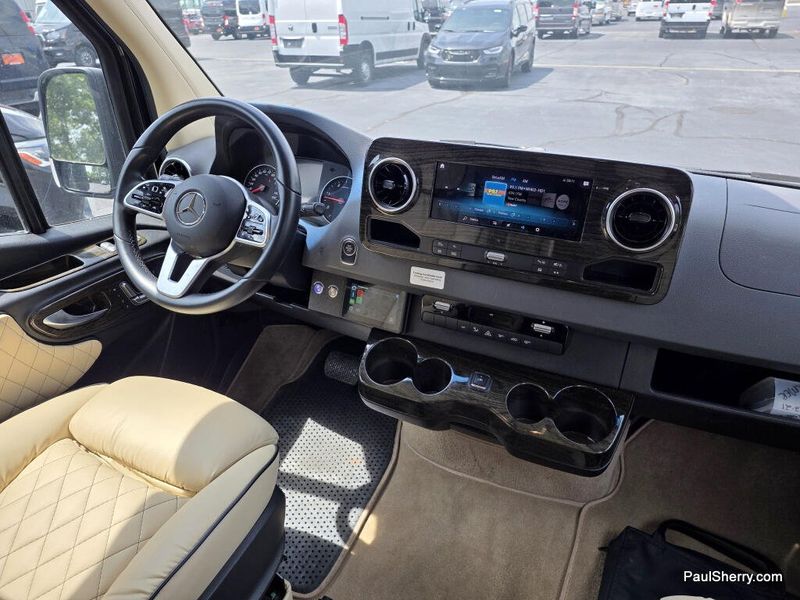 Used 2020 Mercedes-Benz Sprinter 2500 Standard Roof V6