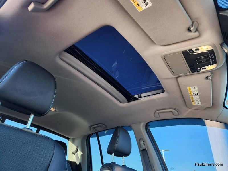 Used 2022 Honda Ridgeline RTL-E