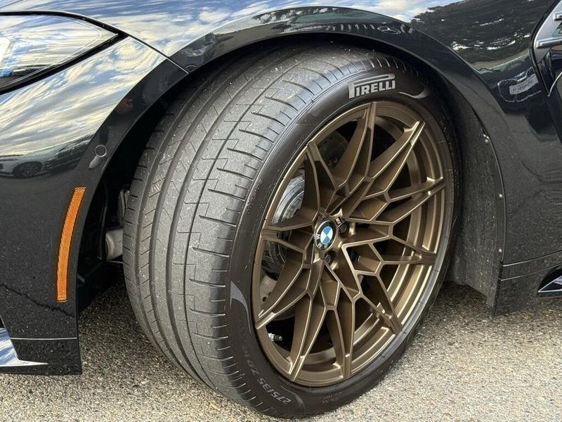 Used 2025 BMW M3 CompetitionImage 19