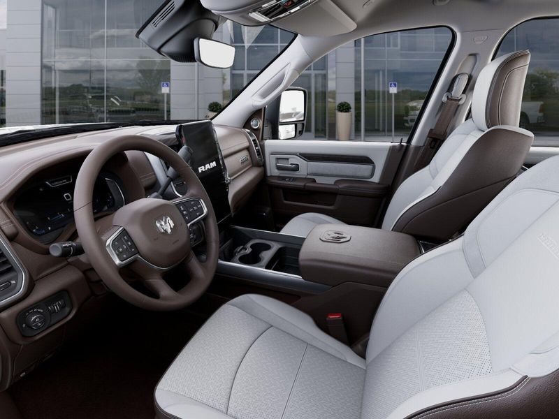 New 2026 RAM 2500 Laramie Crew Cab 4x4 6
