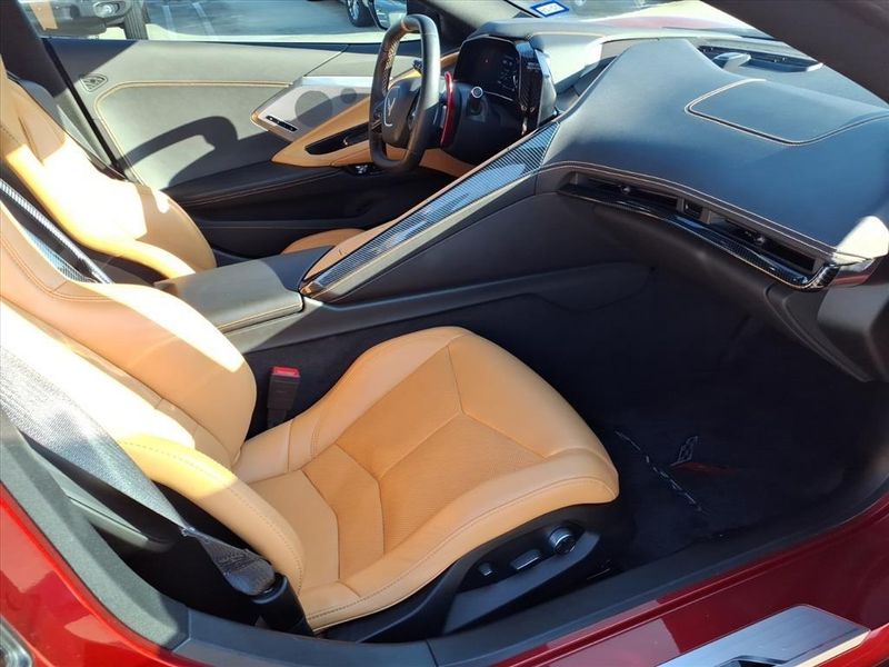 Used 2021 Chevrolet Corvette Stingray StingrayImage 8