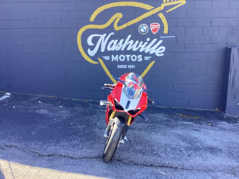 Used 2024 Ducati Panigale V4 R 