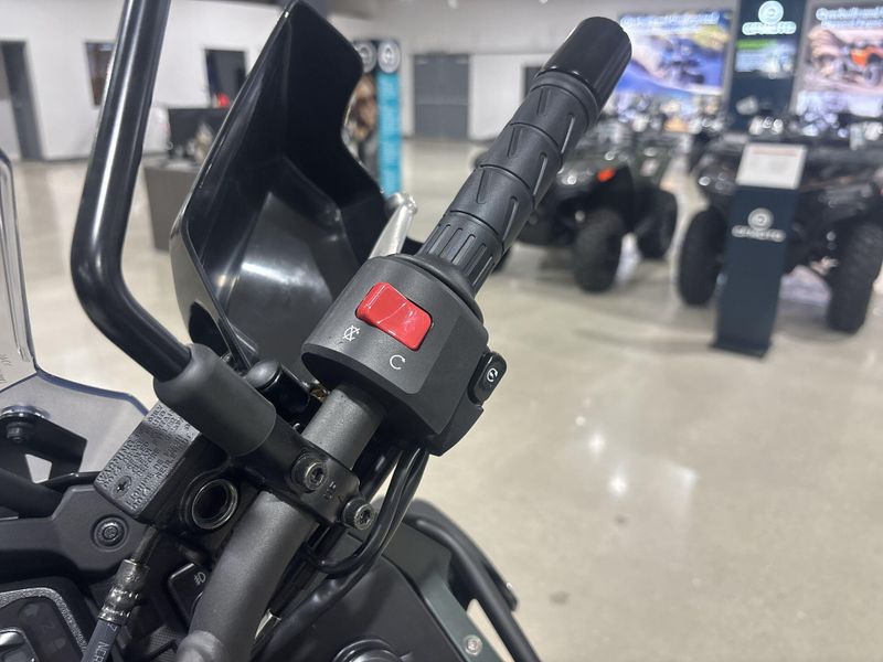 New 2026 Kawasaki KLR 650 ADVENTURE ABS Image 20