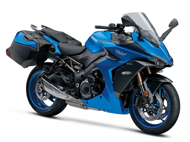 2023 Suzuki GSX1000GTPM3 Image 1