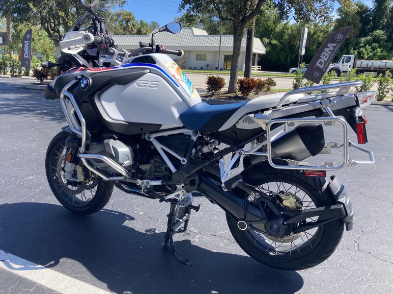 2022 BMW R 1250 GS Adventure