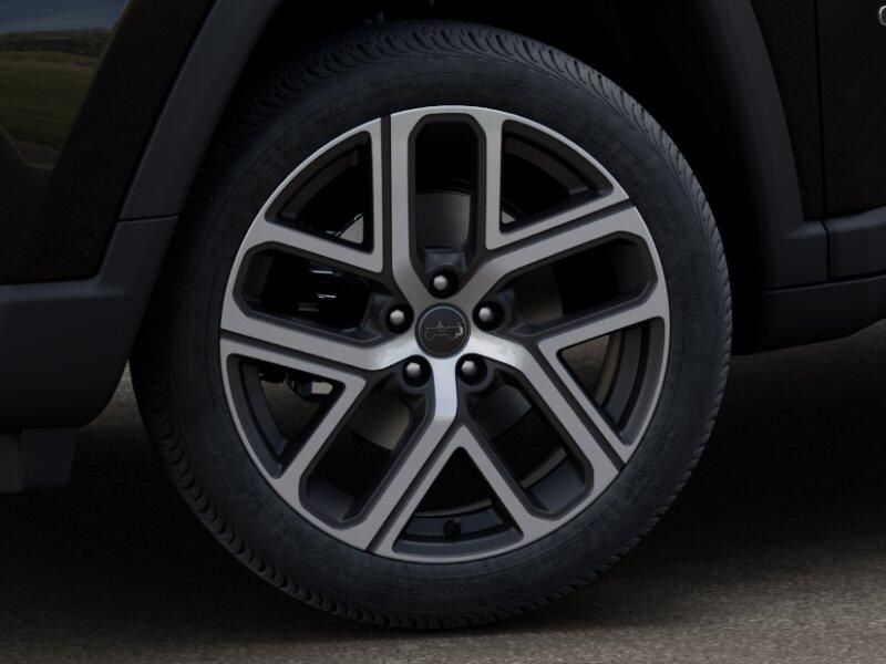 New 2025 Jeep Compass Limited 4x4