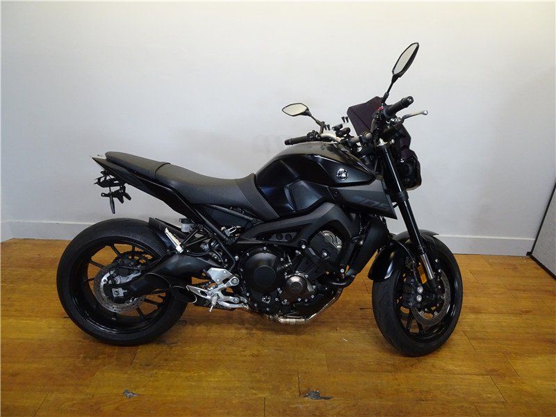 2020 Yamaha MT 09Image 1