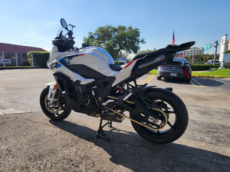 2026 BMW S 1000 XRImage 6