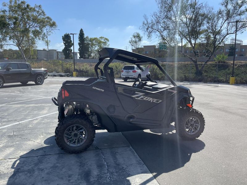 New 2025 CFMOTO ZFORCE 800 TRAIL G2 Image 19