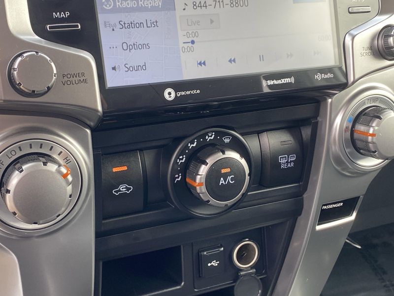 2022 Toyota 4Runner SR5 PremiumImage 23