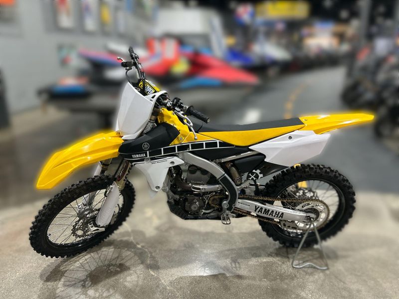 Used 2016 Yamaha YZ250F Image 11