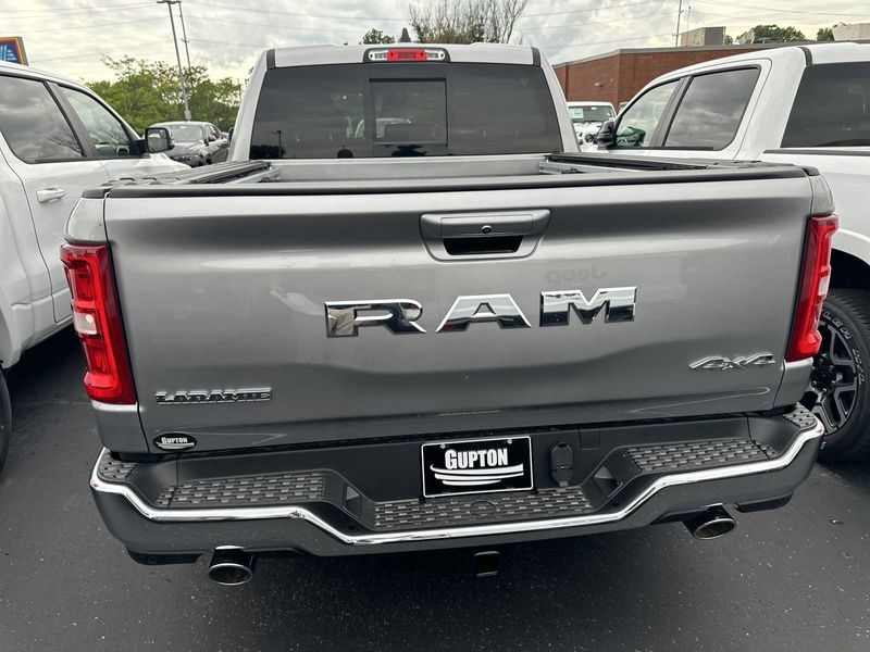 2025 RAM 1500 Laramie Crew Cab 4x4 5