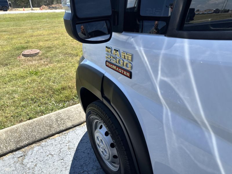 2021 Ram ProMaster 2500 photo 11