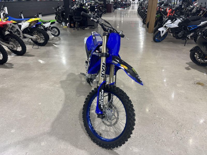 Used 2026 Yamaha YZ450F Image 10