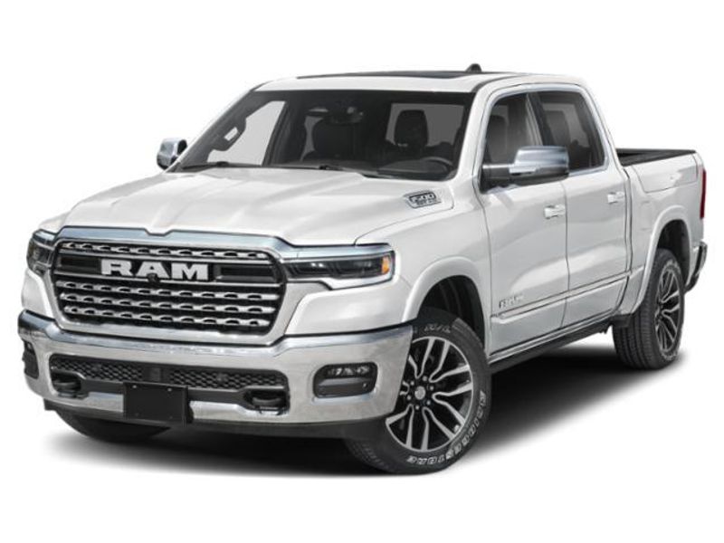 New 2027 RAM 1500 Limited