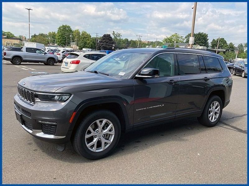 2021 Jeep Grand Cherokee L LimitedImage 1