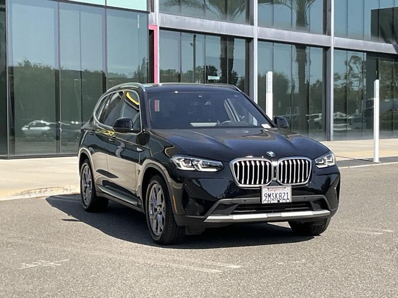 2024 BMW X3 sDrive30iImage 4