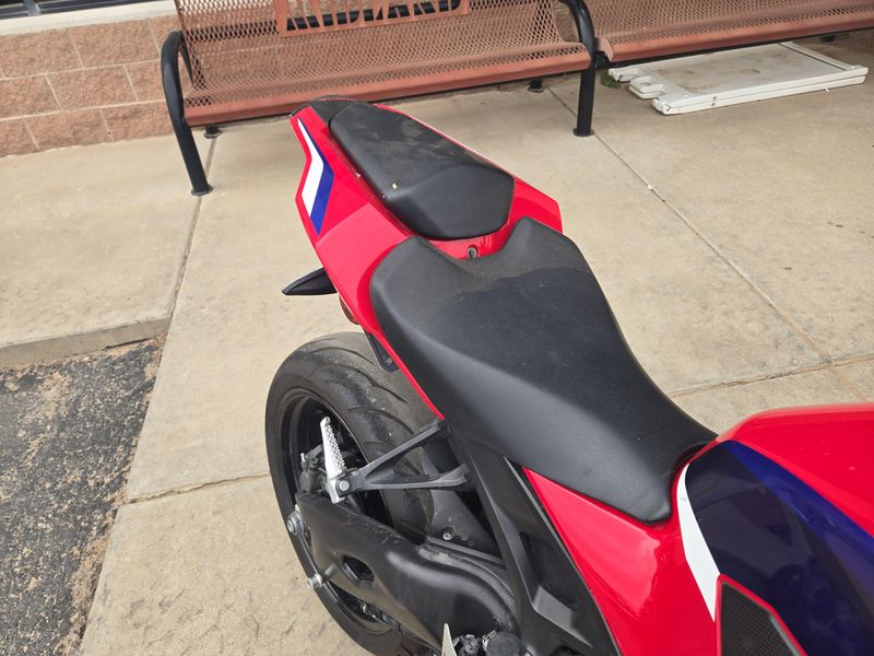 USED 2024 HONDA CBR1000RR BASE Image 14