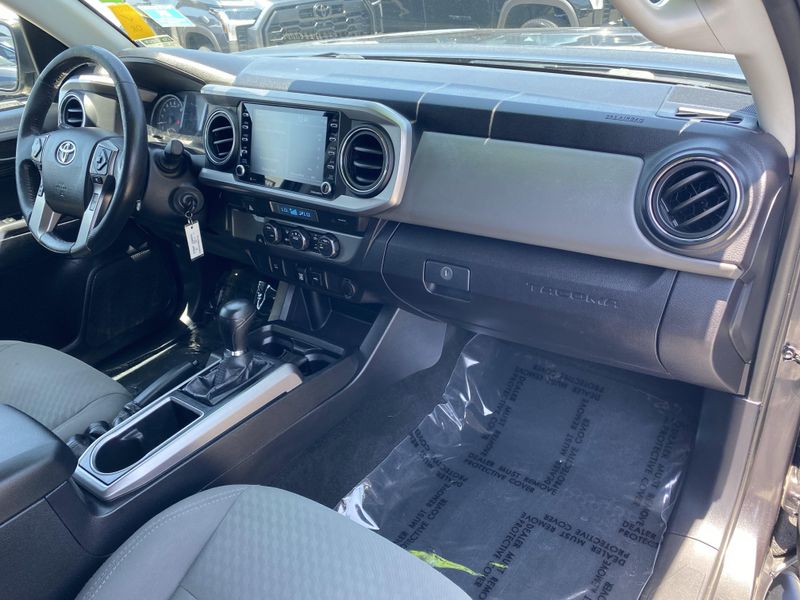 Used 2021 Toyota Tacoma 2WD SR5Image 9