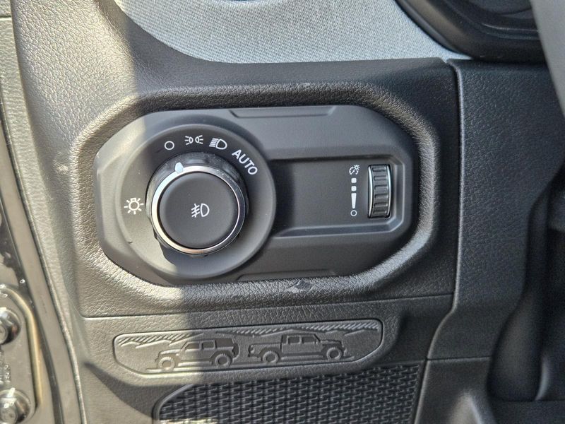 New 2026 Jeep Wrangler 4-door Willys
