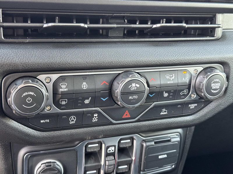 New 2026 Jeep Wrangler 4-door Sport S