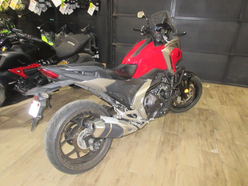 USED 2021 HONDA NC750X DCT Image 5