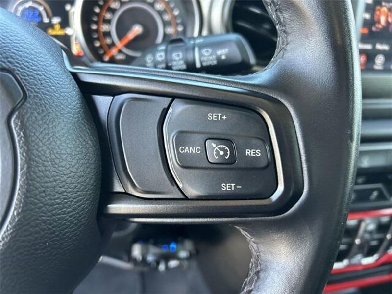 2019 Jeep Wrangler Unlimited Sport SImage 23
