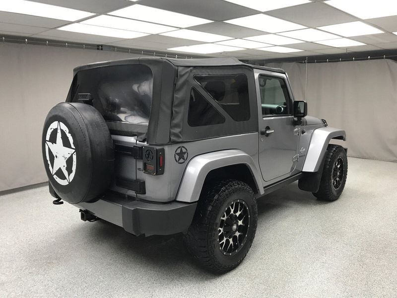 2013 Jeep Wrangler JK Freedom EditionImage 10