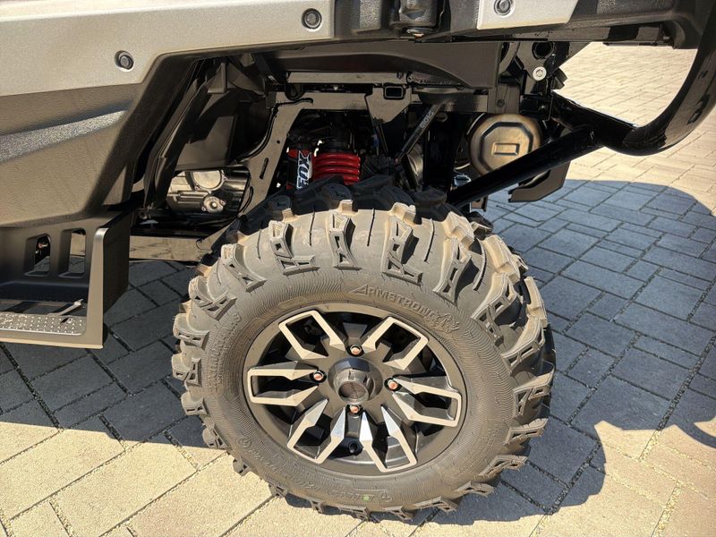 New 2025 Honda PIONEER 1000-5 TRAIL SE Image 21