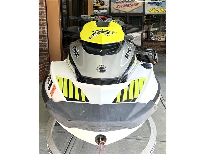 Used 2017 SEADOO PW RXT-X 300 W&sol;DG 17 Image 2