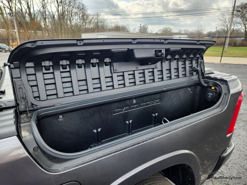 New 2026 RAM 1500 Tungsten Crew Cab 4x4