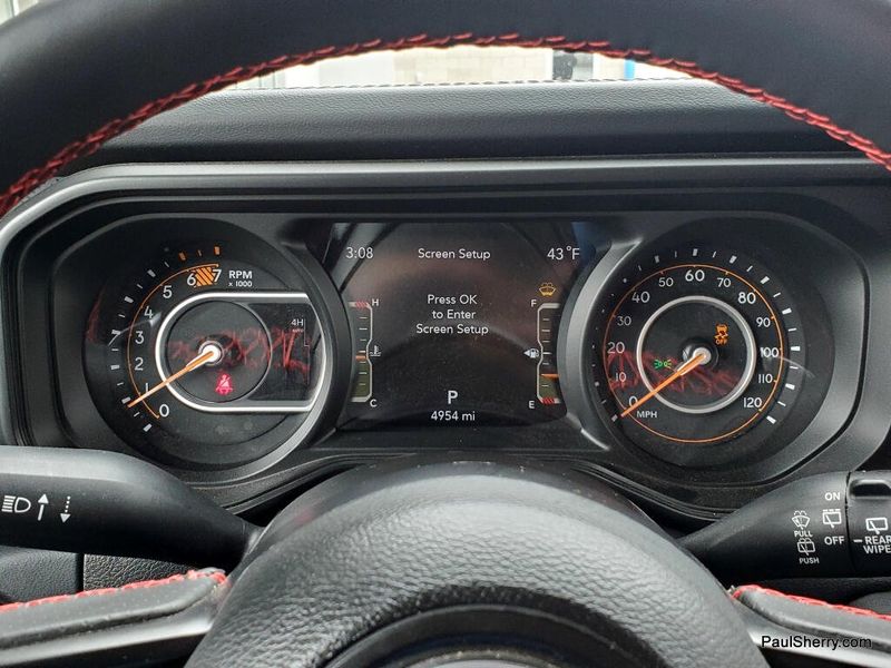 Used 2024 Jeep Wrangler Rubicon 392