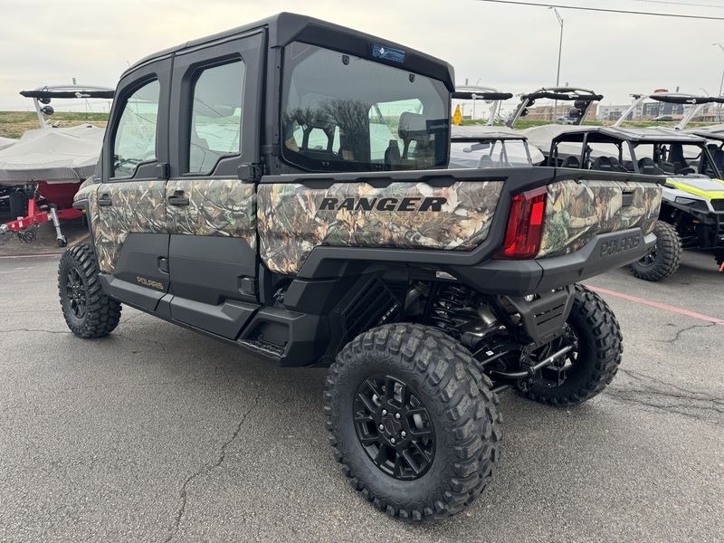 2024 Polaris RANGER CREW XD 1500 NORTHSTAR ULTIMATE PURSUIT CAMOImage 20