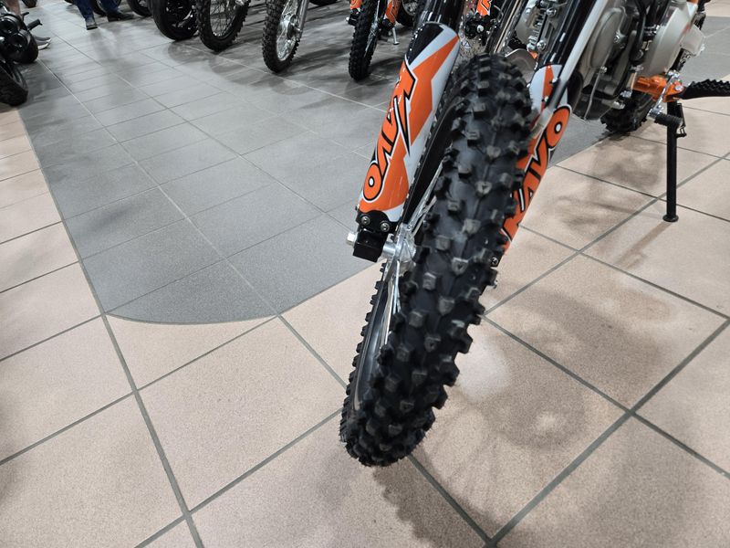 NEW 2025 KAYO TT125 Image 15