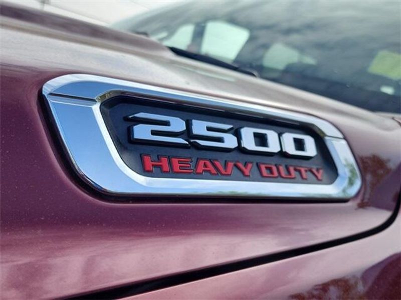 2022 RAM 2500 LaramieImage 32