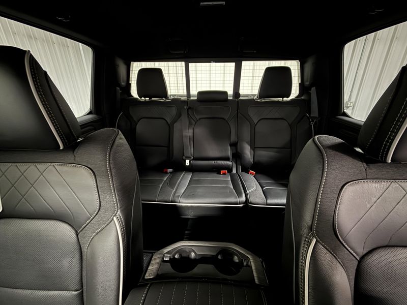 New 2026 RAM 1500 Limited Crew Cab 4x4 5