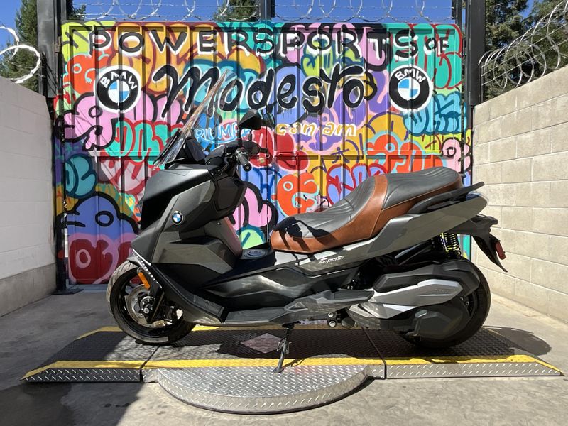 2022 BMW C 400 GTImage 7