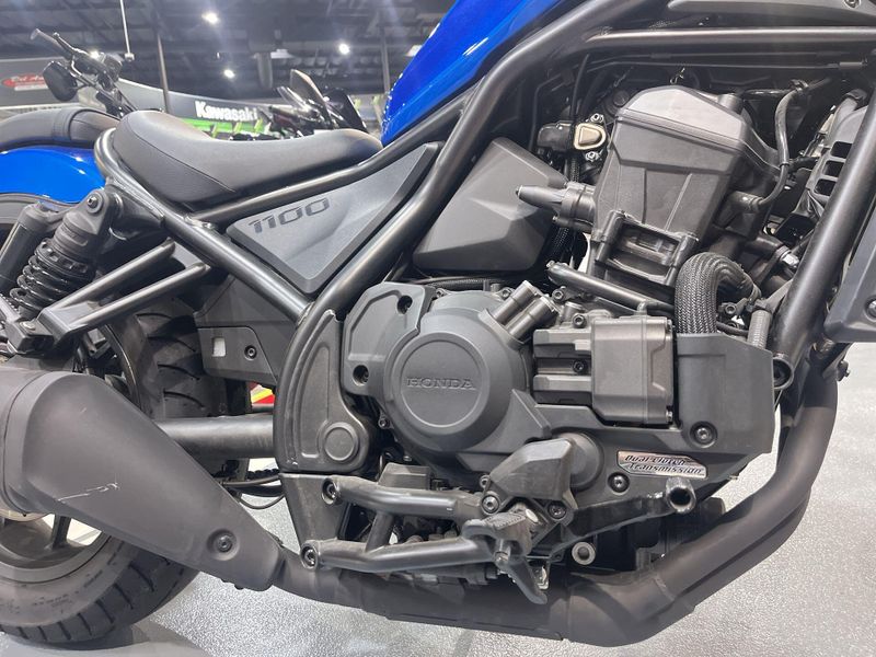 Used 2024 Honda REBEL 1100 DCT Image 25
