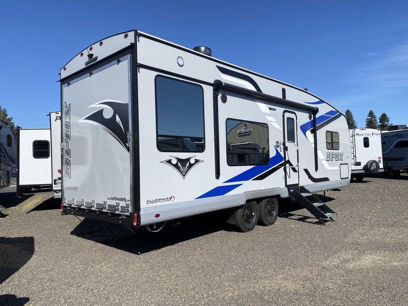 New 2025 DESERT FOX 27FS Image 3