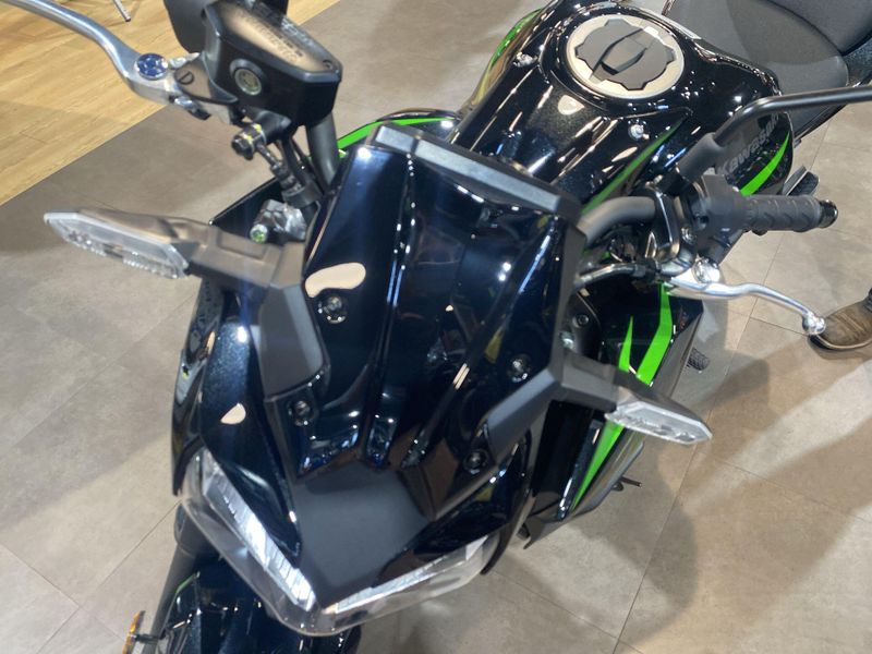 New 2025 Kawasaki Z650 ABS Image 21