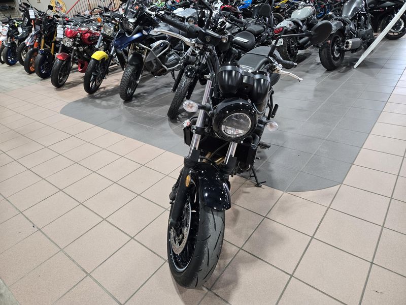 USED 2023 KAWASAKI Z650RS ABS Image 8