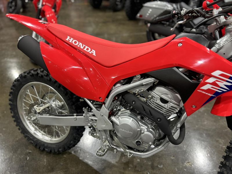 2024 Honda CRF250F Image 15