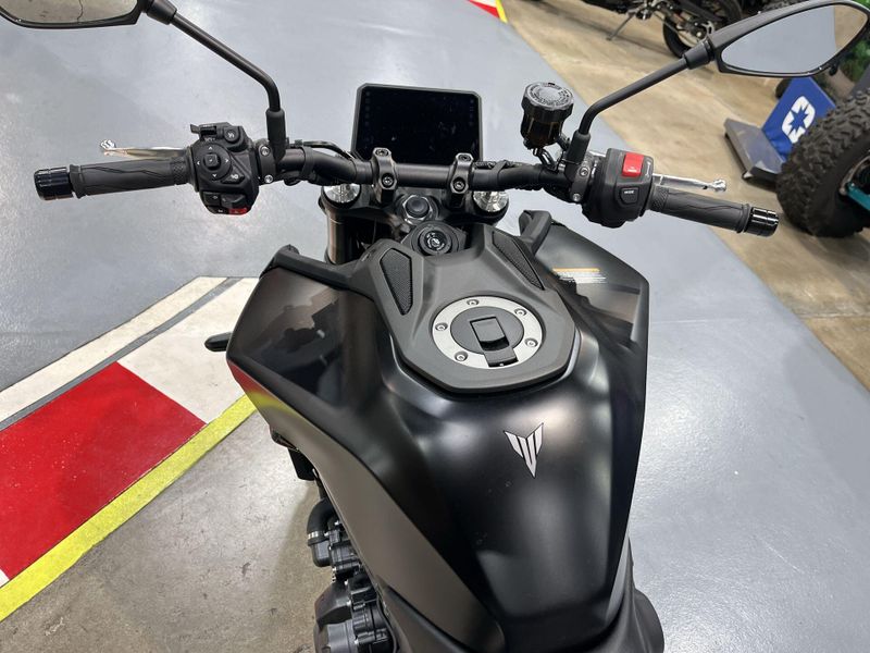 New 2026 Yamaha MT-09 Image 15