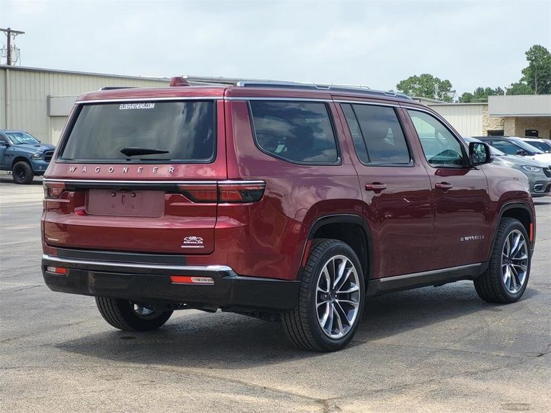 2022 Jeep Wagoneer Series IIIImage 6