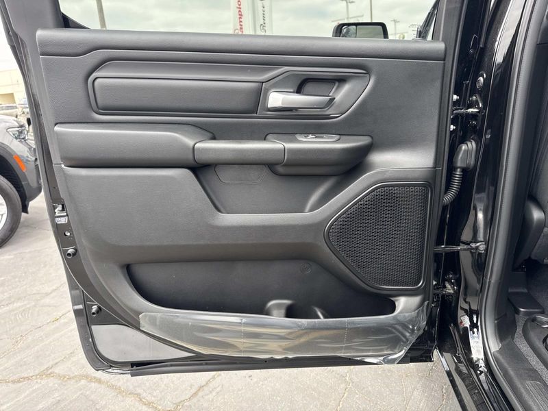 New 2026 RAM 1500 Tradesman Crew Cab 4x4 5'7' Box