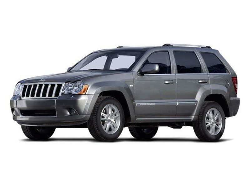 2008 Jeep Grand Cherokee LimitedImage 1